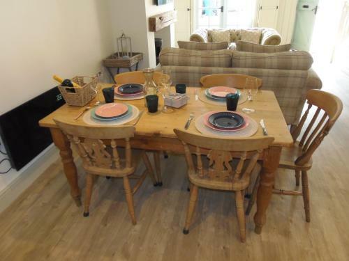 The Smokery - Seahouses