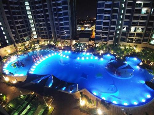 Apartamento Thermospace Atlantis D-27-06 Melaka City