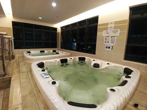 Apartamento Thermospace Atlantis D-27-06 Melaka City