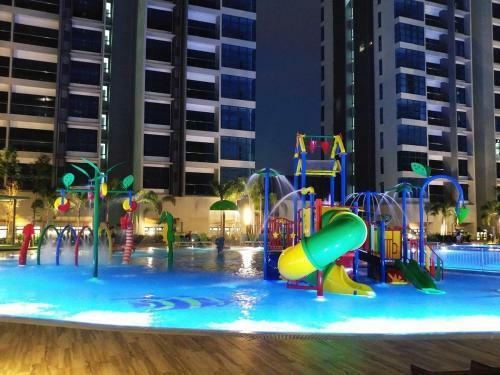Apartamento Thermospace Atlantis D-27-06 Melaka City
