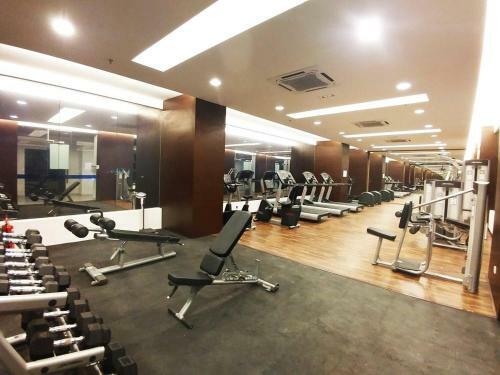 Apartamento Thermospace Atlantis D-27-06 Melaka City
