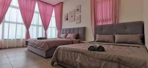 Apartamento Thermospace Atlantis D-27-06 Melaka City