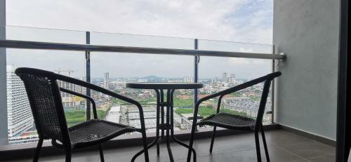 Apartamento Thermospace Atlantis D-27-06 Melaka City