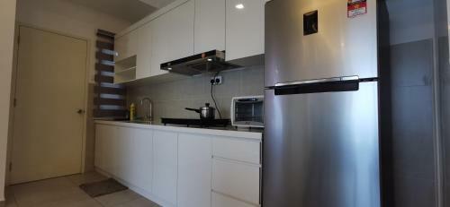 Apartamento Thermospace Atlantis D-27-06 Melaka City