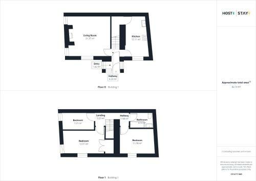 Host & Stay - Hexham Cottage