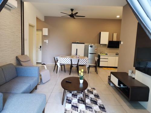 Apartamento Atlantis Residence Melaka B0808