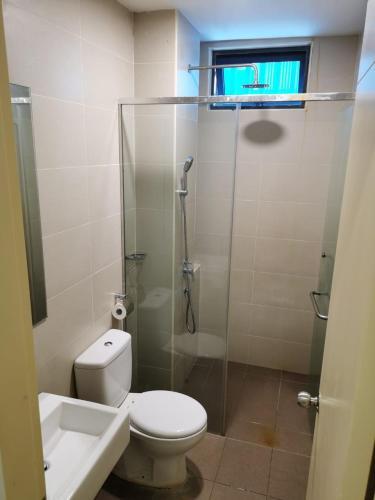 Apartamento Atlantis Residence Melaka B0808