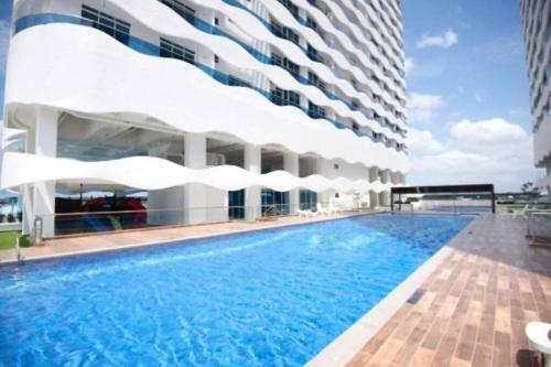 Apartamento The Wave Melaka By de Santiago