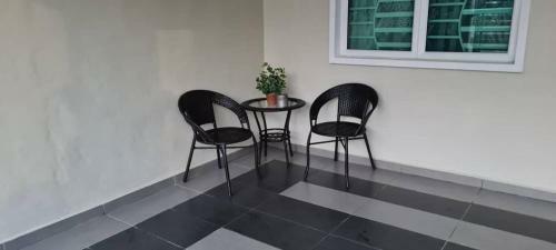 I - Laksamana Homestay