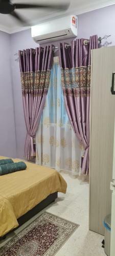 I - Laksamana Homestay