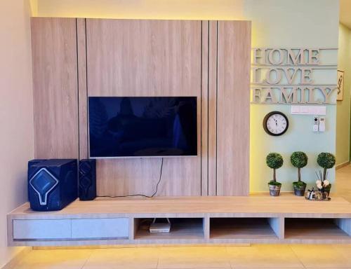 Apartamento New Condo Atlantis Melaka Town @ Memories