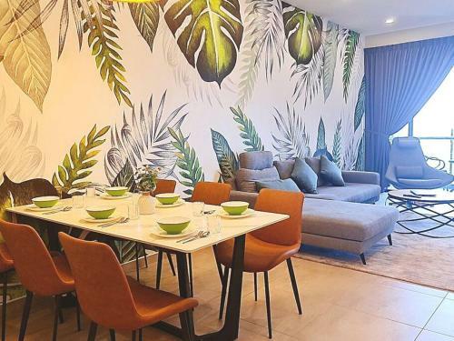 Apartamento New Condo Atlantis Melaka Town @ Memories