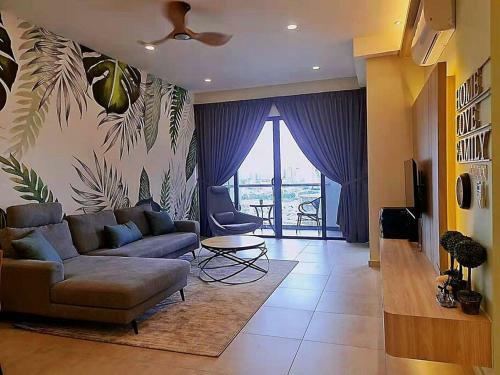 Apartamento New Condo Atlantis Melaka Town @ Memories