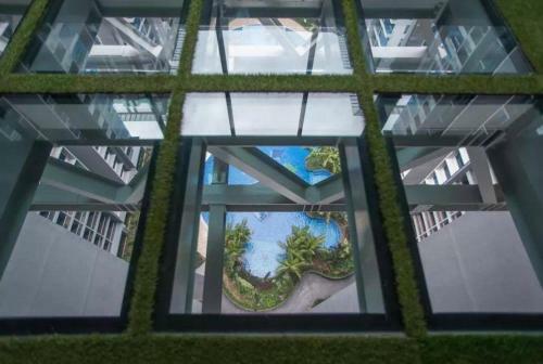 Apartamento New Condo Atlantis Melaka Town @ Memories