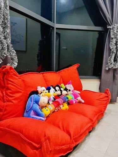 Apartamento New Condo Atlantis Melaka Town @ Memories
