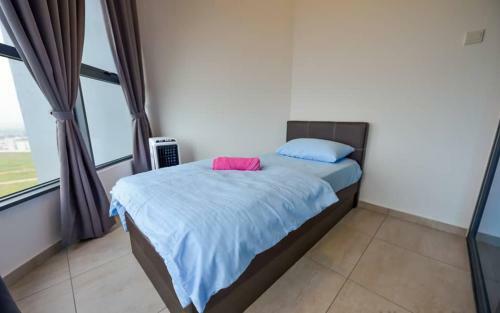 Apartamento ???????@???3? Atlantis Residence@melaka 3 Rooms