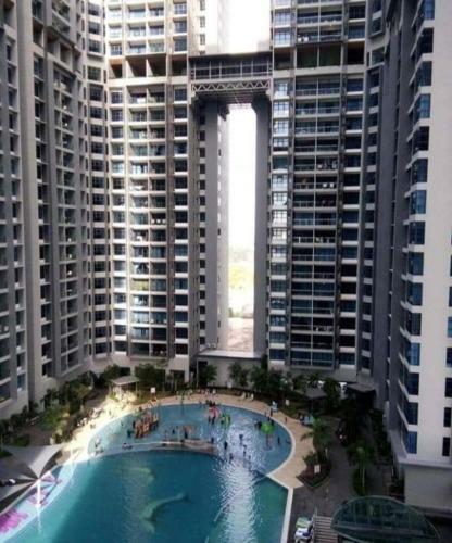 Pakngah Atlantis Apartment