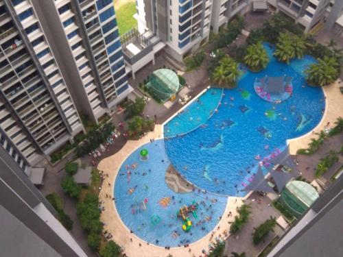 Apartamento Jjhome@atlantisresidence