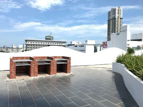 Apartamento The Crib @ The Wave Melaka
