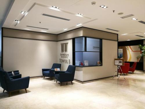 Apartamento Stylish Studio Hatten Silverscape [4pax] Melaka