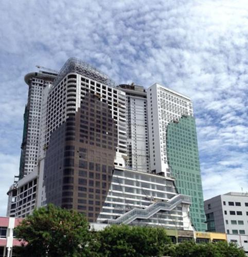 Apartamento Stylish Studio Hatten Silverscape [4pax] Melaka
