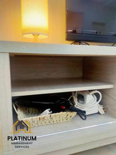 Apartamento Stylish Studio Hatten Silverscape [4pax] Melaka