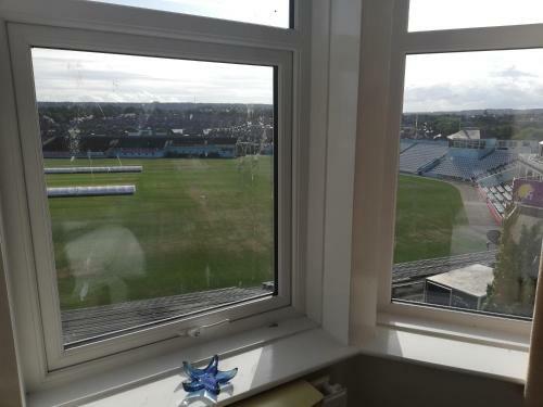 Apartamento Cricketers View