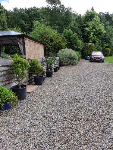 Larch Cottage, Ruston Dog Friendly With Hot Tub