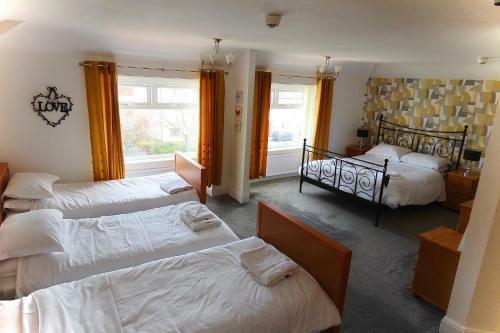 Bed & Breakfast Lysander Hotel