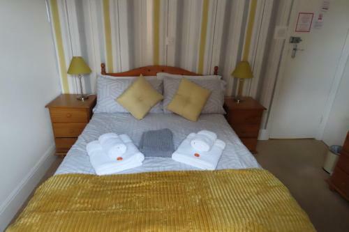 Bed & Breakfast Lysander Hotel