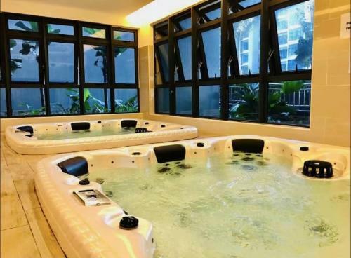 Apartamento Atlantis4-7pax ? ? Townjonker St ? Video Game