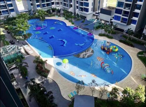 Apartamento Atlantis4-7pax ? ? Townjonker St ? Video Game