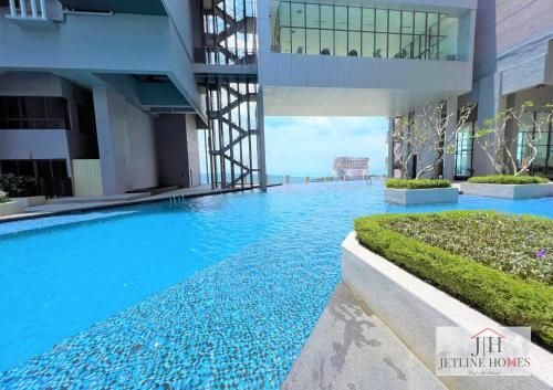 Apartamento Melaka {imperio Studio} City-view/2pax/wifi