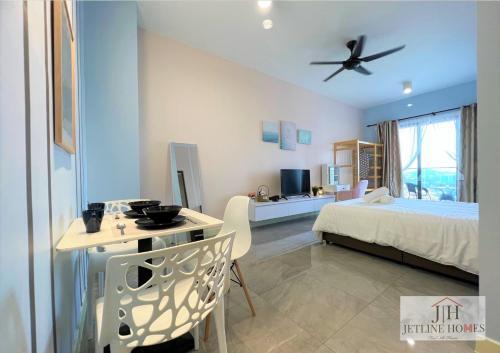 Apartamento Melaka {imperio Studio} City-view/2pax/wifi