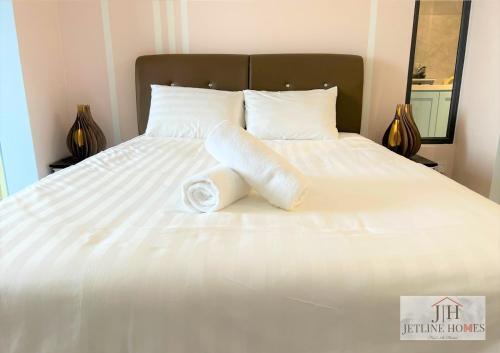 Apartamento Melaka {imperio Studio} City-view/2pax/wifi