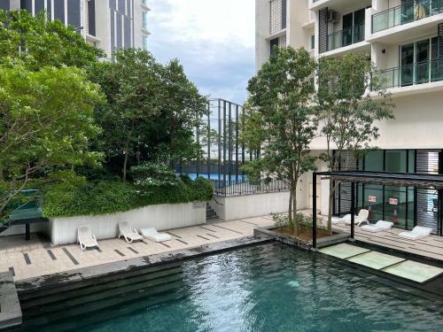 Apartamento The Shore Melaka