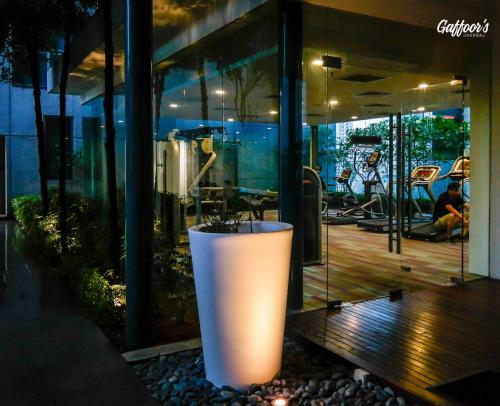 Resort Hostel In City
