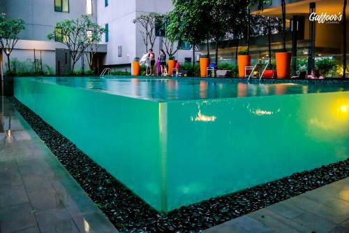 Resort Hostel In City