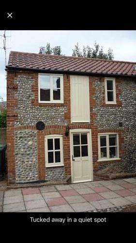 Fishermans Flint Cottage