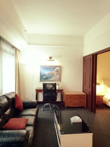 Apartamentos Fnf Suite @ Time Square