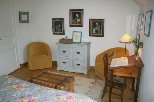 Bed & Breakfast Chambres D'h�tes Du Hameau Les Brunes