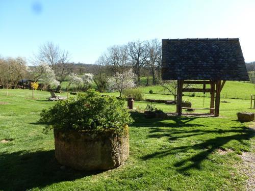 Bed & Breakfast Chambres D'h�tes Du Hameau Les Brunes