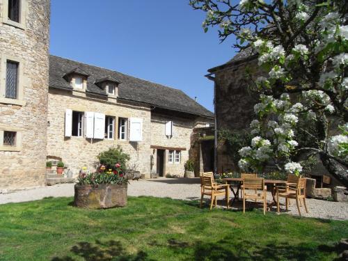 Bed & Breakfast Chambres D'h�tes Du Hameau Les Brunes