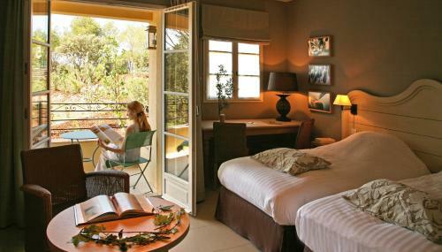 Hotel Les Domaines de Saint Endreol Golf & Spa Resort
