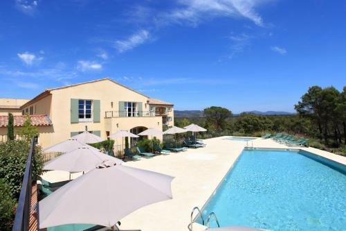 Hotel Les Domaines de Saint Endreol Golf & Spa Resort