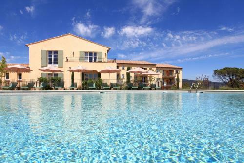 Hotel Les Domaines de Saint Endreol Golf & Spa Resort