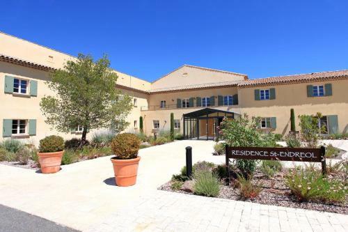 Hotel Les Domaines de Saint Endreol Golf & Spa Resort