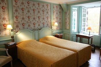 Hotel Chateau De Canisy