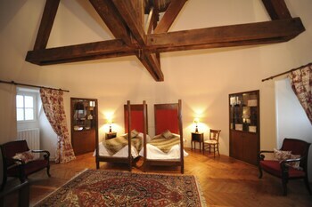 Hotel Chateau De Canisy
