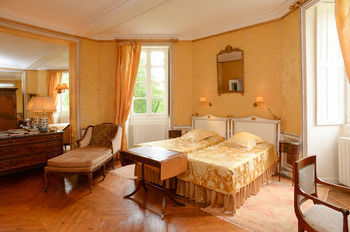 Hotel Chateau De Canisy